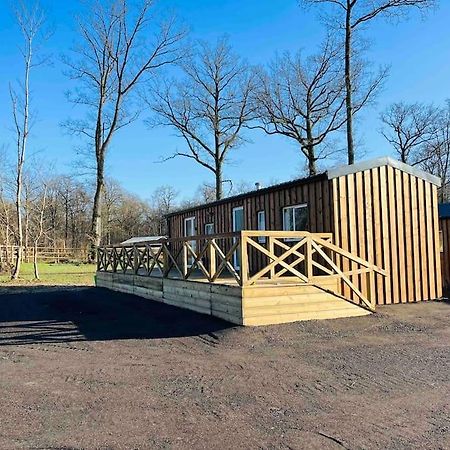 Chalet Dans La Foret Proche Disney La Houssaye-en-Brie Εξωτερικό φωτογραφία