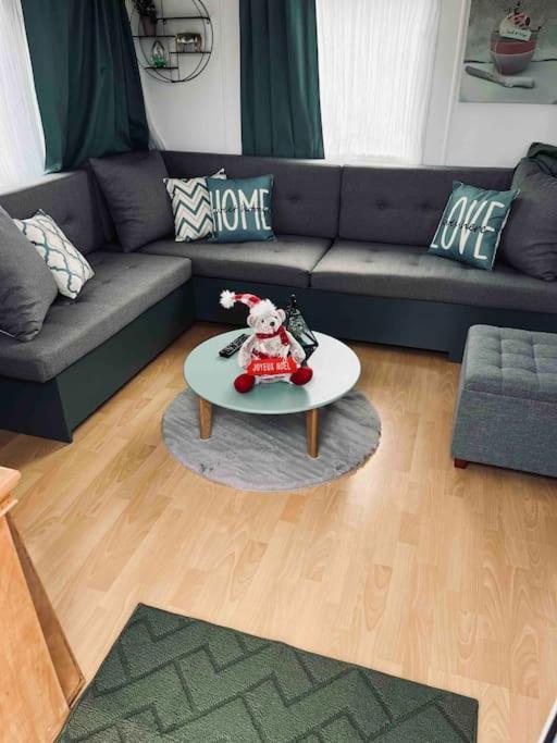 Chalet Dans La Foret Proche Disney La Houssaye-en-Brie Εξωτερικό φωτογραφία